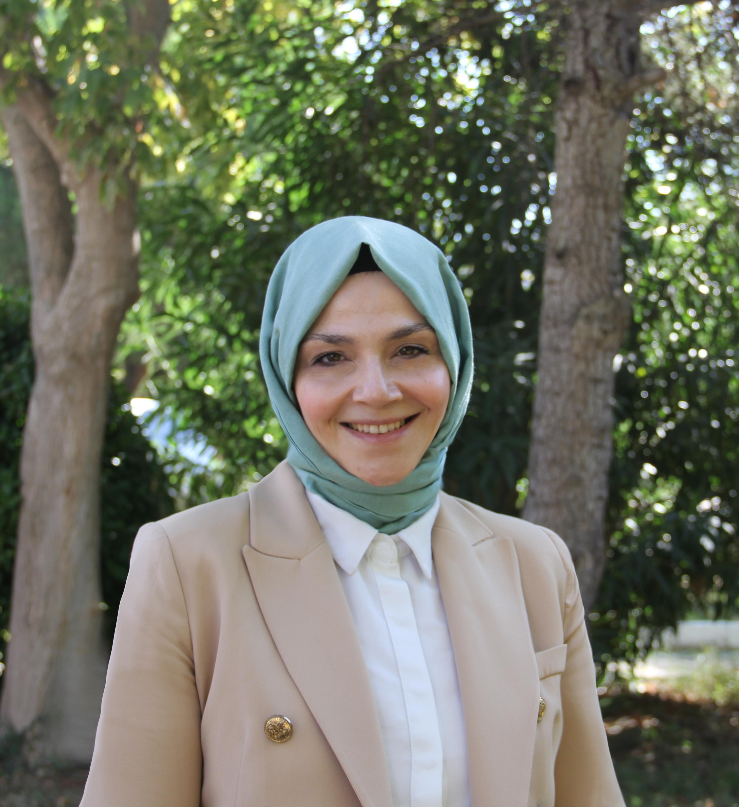Assist. Prof. Fatma Aladağ